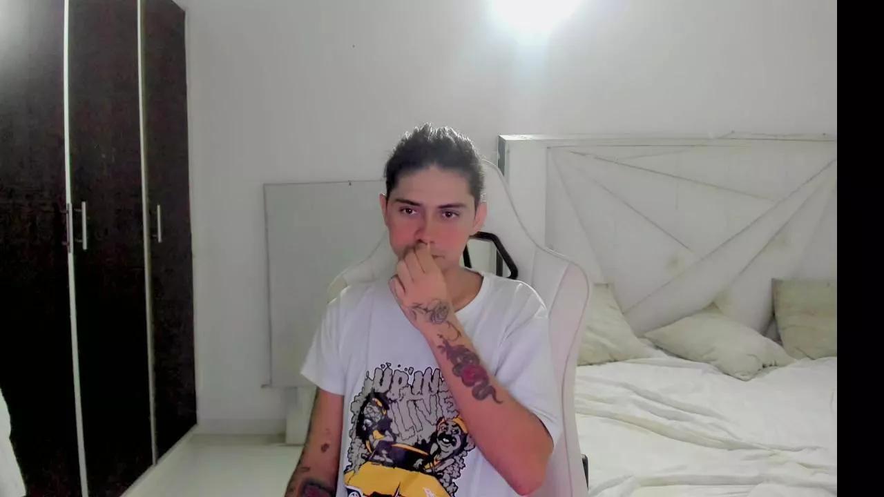 Zion_Mooree on Cam4 