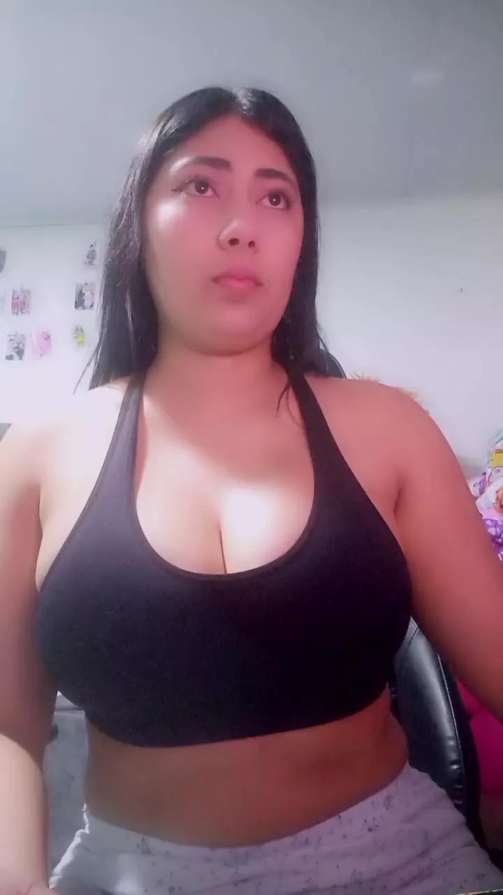 zoe_kimm on Cam4 