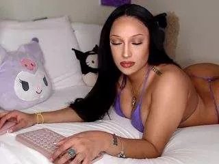 Offline dreamyceline on CamSoda