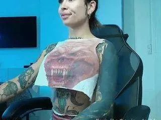 Offline rubbernina on CamSoda