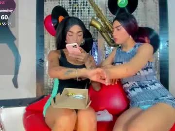 _nickyminach on Chaturbate 