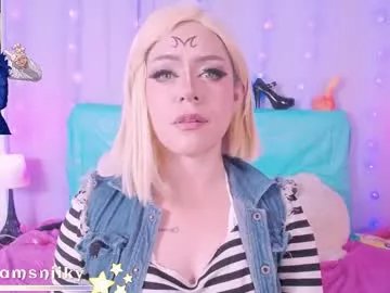 Freechat _niiky on Chaturbate