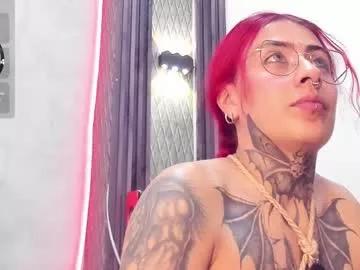 _selene_red on Chaturbate 