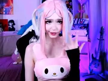 Freechat _sparkland_ on Chaturbate