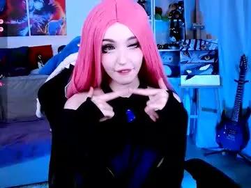 Freechat _sparkland_ on Chaturbate