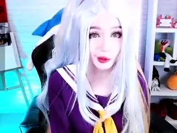 Freechat _sparkland_ on Chaturbate