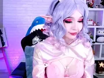 Freechat _sparkland_ on Chaturbate