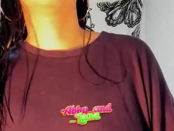 abby_and_lana on Chaturbate
