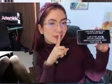abbystones on Chaturbate 