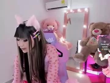 alessandra_thedoll on Chaturbate
