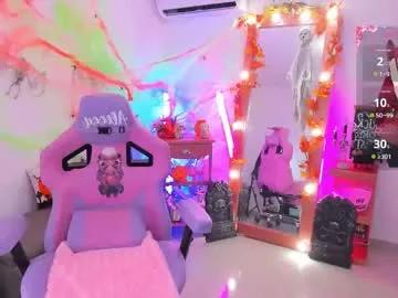 alessandra_thedoll on Chaturbate