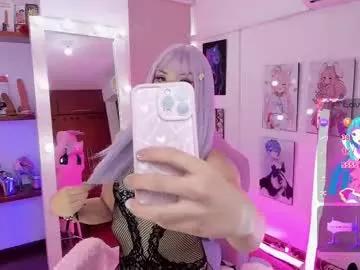 alessandra_thedoll on Chaturbate