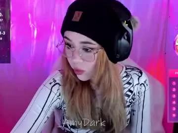 amydark on Chaturbate 