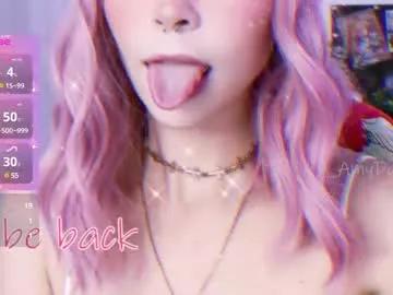 amydark on Chaturbate 