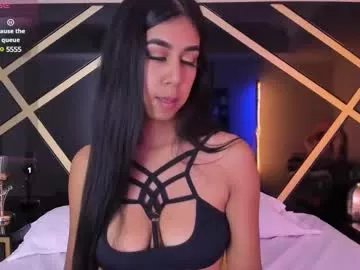 Freechat ana_gonzalez on Chaturbate