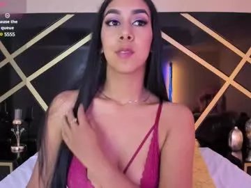 Freechat ana_gonzalez on Chaturbate