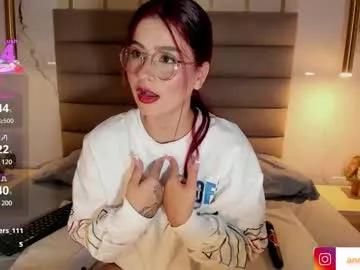 annedixie on Chaturbate 