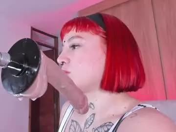 annika_03 on Chaturbate 