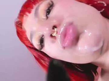 annika_03 on Chaturbate 
