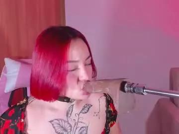 annika_03 on Chaturbate 