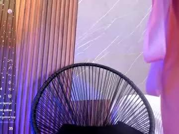 ariana_jhonson11 on Chaturbate 