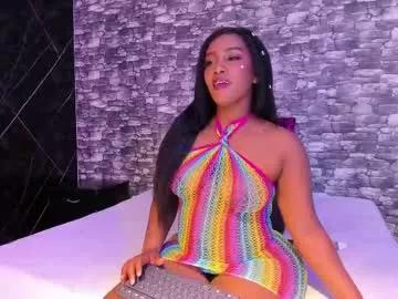 arianaablack on Chaturbate 
