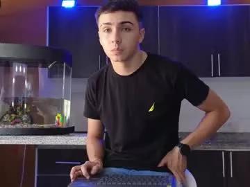 Freechat aron__cooper on Chaturbate