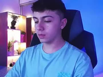 Freechat aron__cooper on Chaturbate