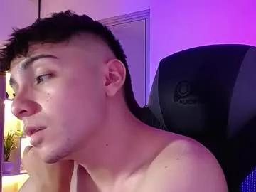 Freechat aron__cooper on Chaturbate