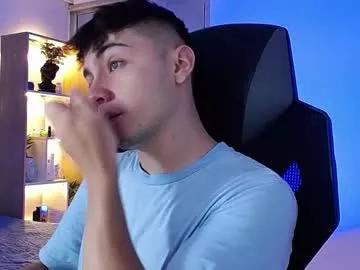 Freechat aron__cooper on Chaturbate