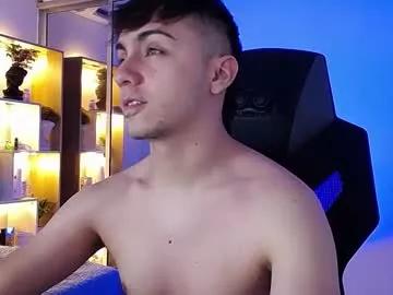 Freechat aron__cooper on Chaturbate