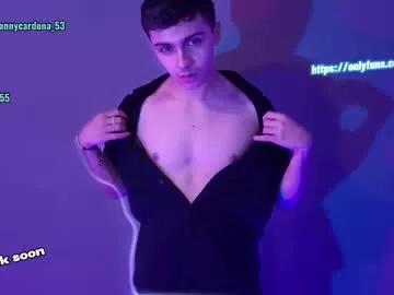 Freechat aron__cooper on Chaturbate