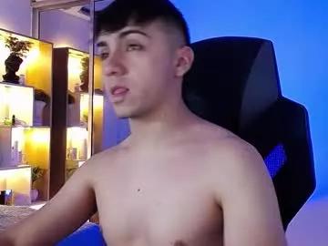 Freechat aron__cooper on Chaturbate