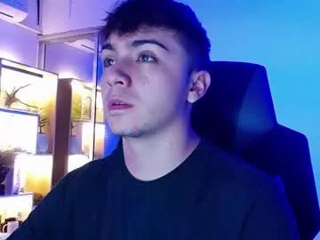 Freechat aron__cooper on Chaturbate