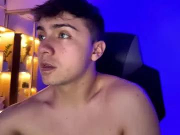 Freechat aron__cooper on Chaturbate