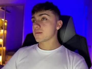 Freechat aron__cooper on Chaturbate