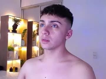 Freechat aron__cooper on Chaturbate