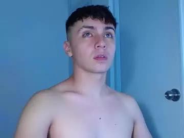 Freechat aron__cooper on Chaturbate