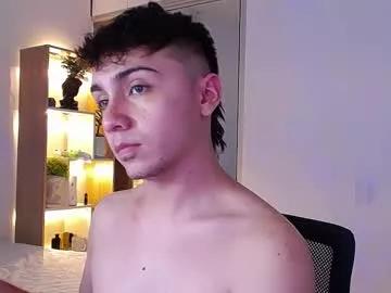 Freechat aron__cooper on Chaturbate