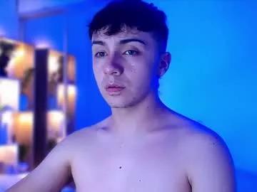 Freechat aron__cooper on Chaturbate