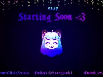 auragotchi on Chaturbate 