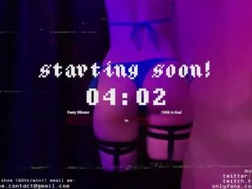 auragotchi on Chaturbate