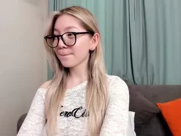 Freechat babby_rabbit_ on Chaturbate