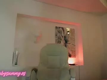 Freechat baby_sammyy on Chaturbate