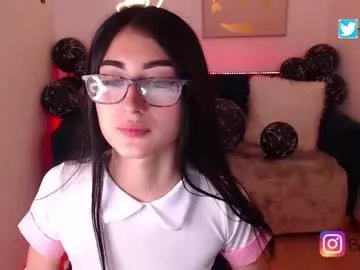 Freechat barbie_ev on Chaturbate