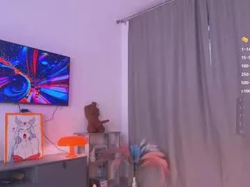 Freechat blush_mikki on Chaturbate