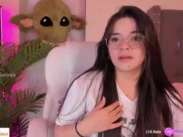 cammiefoalss on Chaturbate 