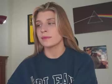 cassieholland on Chaturbate 