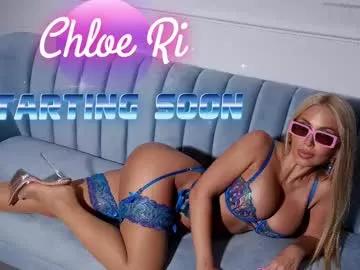 chloe_ri on Chaturbate