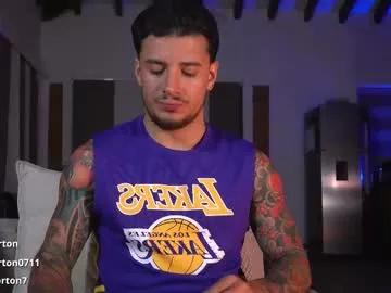 chris_morton on Chaturbate